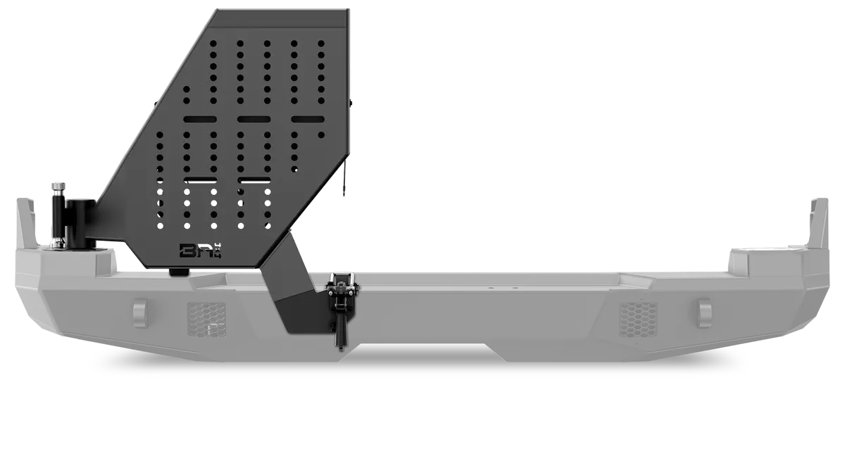 2010-2024 Toyota 4Runner Pro Series Ii Driver Side Swingout 1