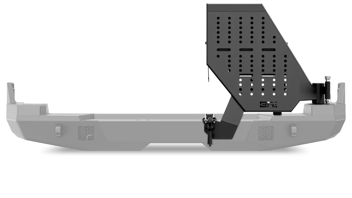 2010-2024 Toyota 4Runner Pro Series Ii Passenger Side Swingout 1