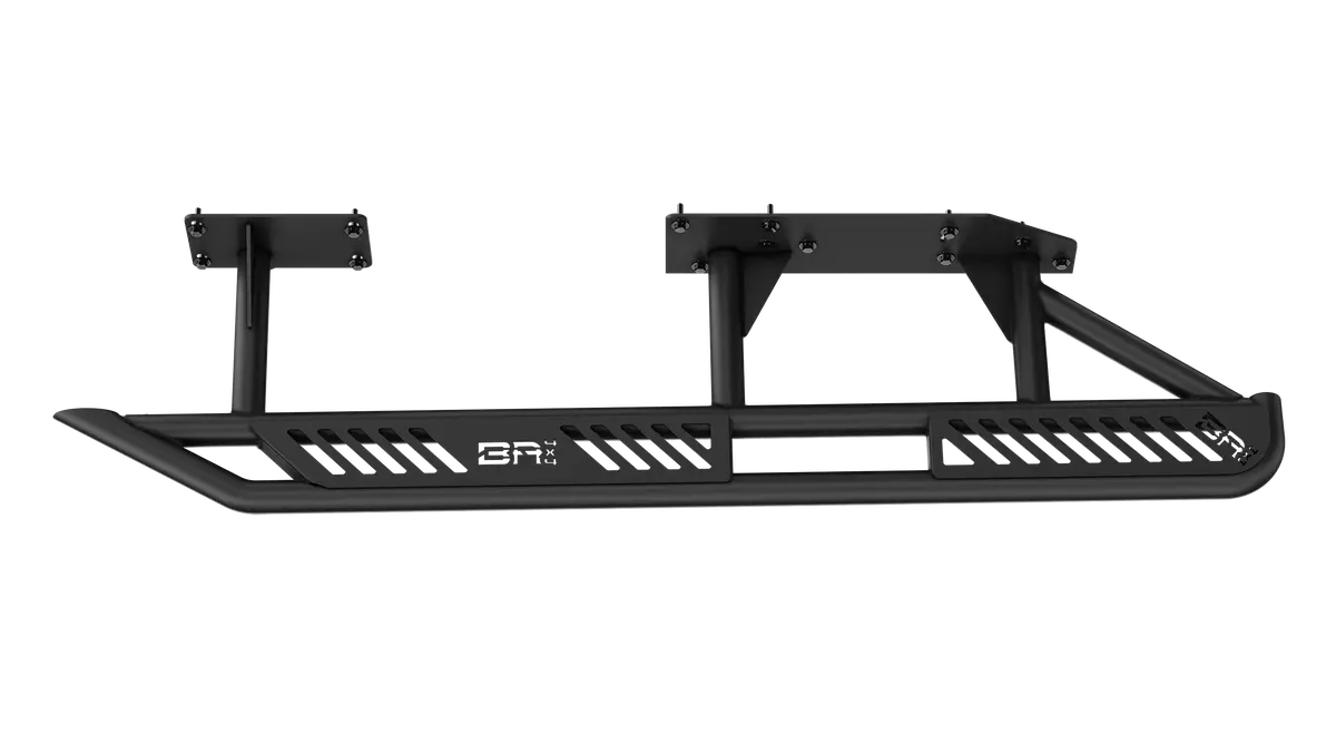 2010-2024 Toyota 4Runner Revo Step Sliders 1