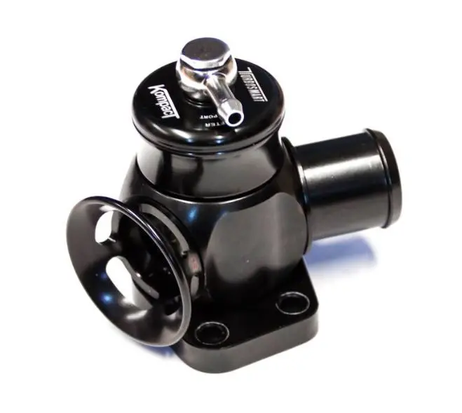 Turbosmart Kompact Dual Port Blow Off Valve  Fits Hyundai N Vehicles 1