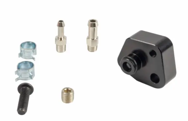 Turbosmart Boost Reference Adapter Ford Fiesta 2014-2017 1
