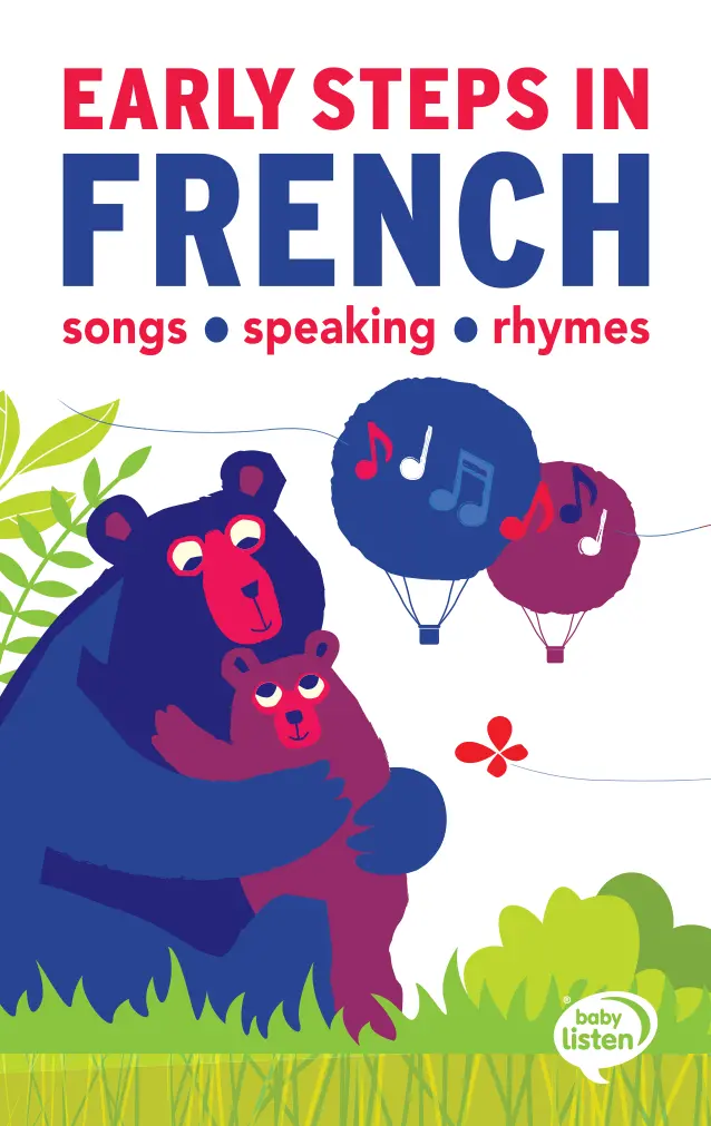 Early Steps In French 1