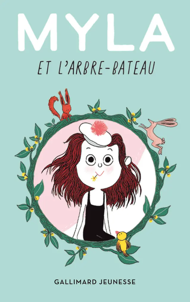Myla Et L'arbre-Bateau 1