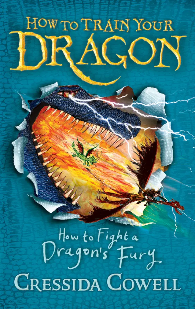 How To Train Your Dragon: How To Fight A Dragon's Fury: Book 12 (Digital) 1