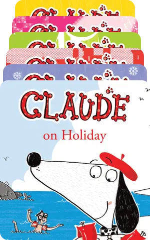 The Claude Collection 1