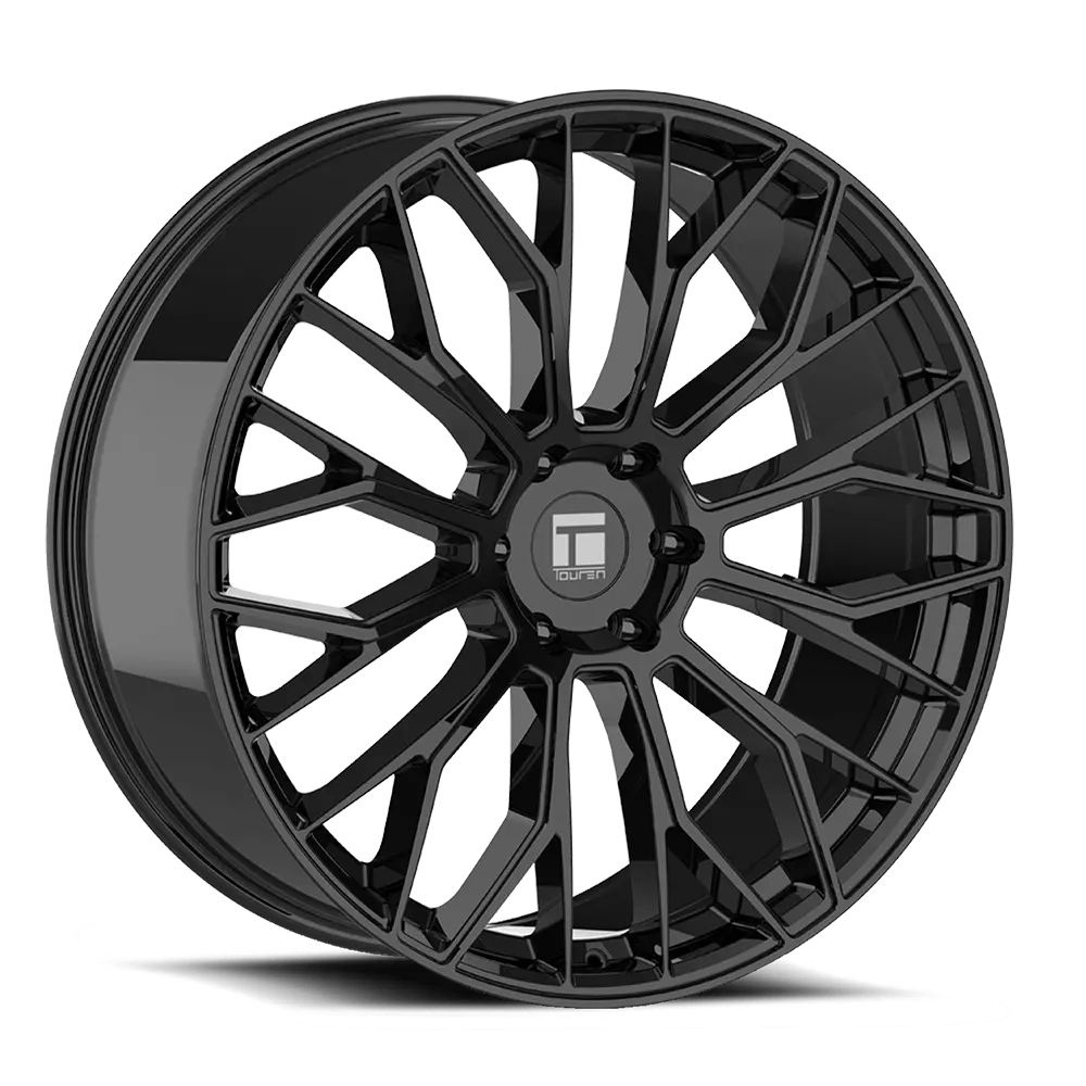 Touren Tr08 3208 Gloss Black 20X9 +20 6X139.7 106.1Mm 1