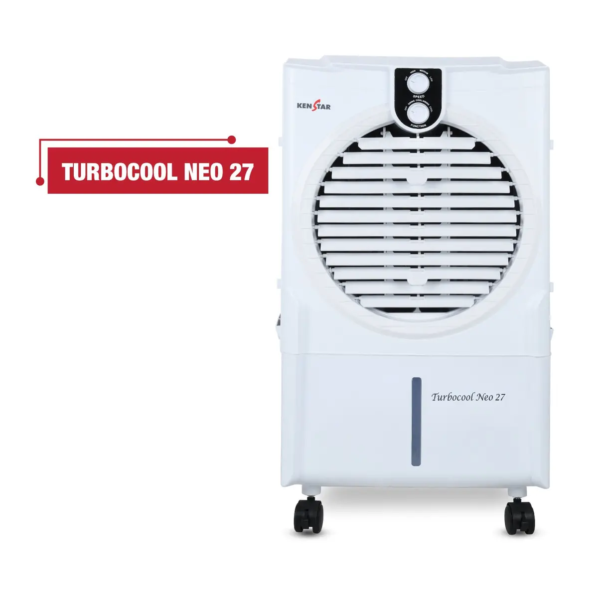 Turbocool Neo 27, Honeycomb Personal Cooler 1