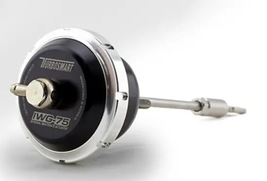 Turbosmart Iwg75 2016+ Ford Focus Rs 2.3L 12 Psi Black  *Free Shipping* 1