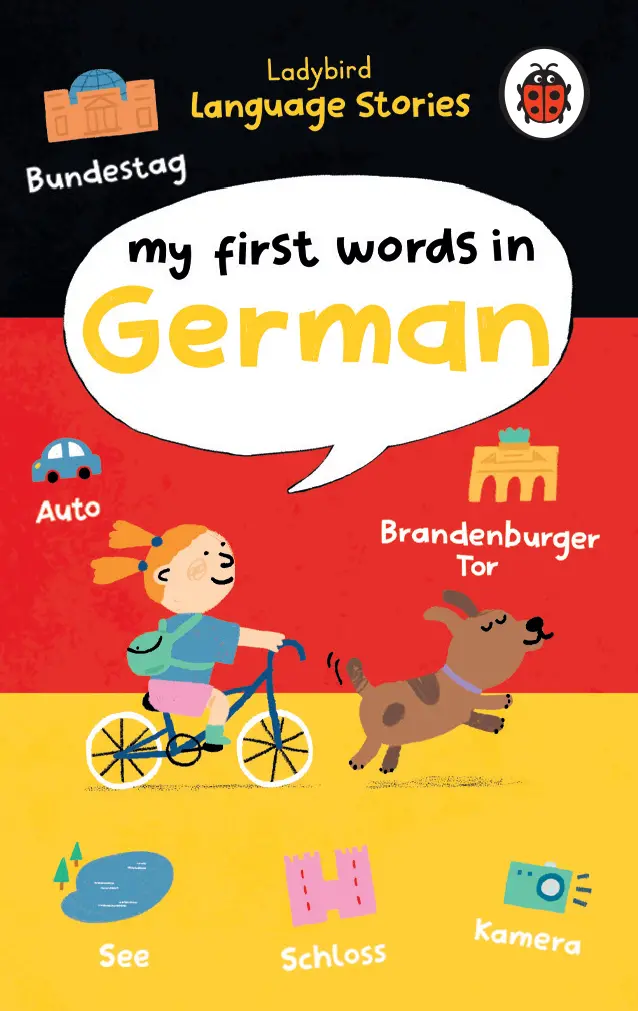 Ladybird Language Stories: My First Words In German 1