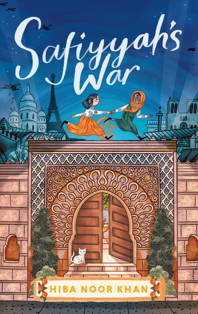 Safiyyah's War (Digital) 1