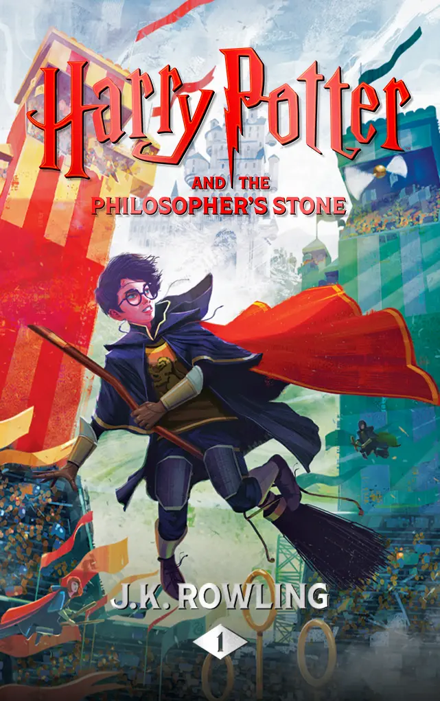 Harry Potter And The Philosopher's Stone 1