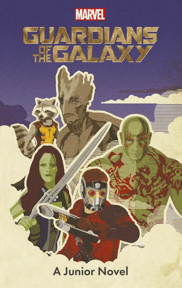 Guardians Of The Galaxy 1