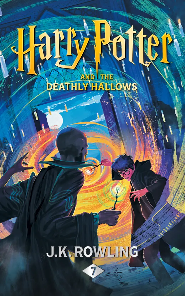 Harry Potter And The Deathly Hallows (Uk) 1