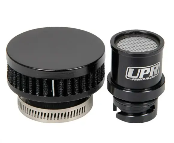 Upr Baffled Billet One-Way Valve Cover Crankcase Breather Kit 2020+ Explorer St 1
