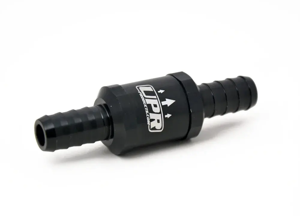 Upr Pro Series Check Valve For Oil Catch Can Systems  Fits Hyundai N Vehicles 1