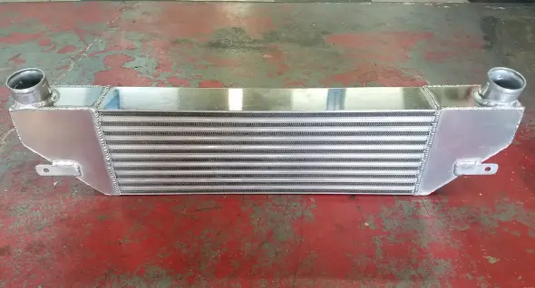 Ultimate Performance 2019+ Edge St Intercooler 1