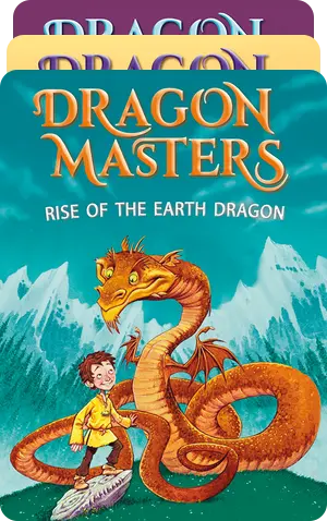 Dragon Masters Pack (Mcrp) 1