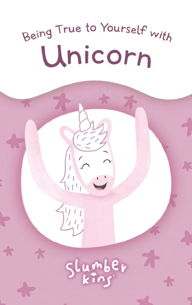 Slumberkins: Being True To Yourself With Unicorn (Digital) 1