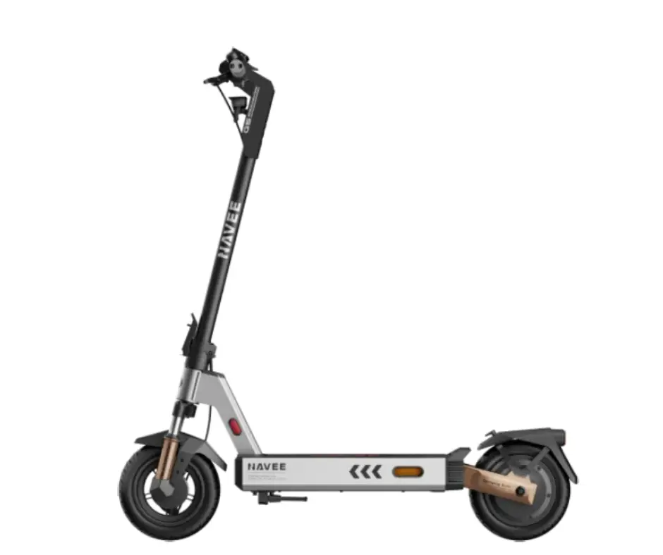 Navee G5 Max Electric Scooter – 20 Mph Speed, 42-Mile Range 1