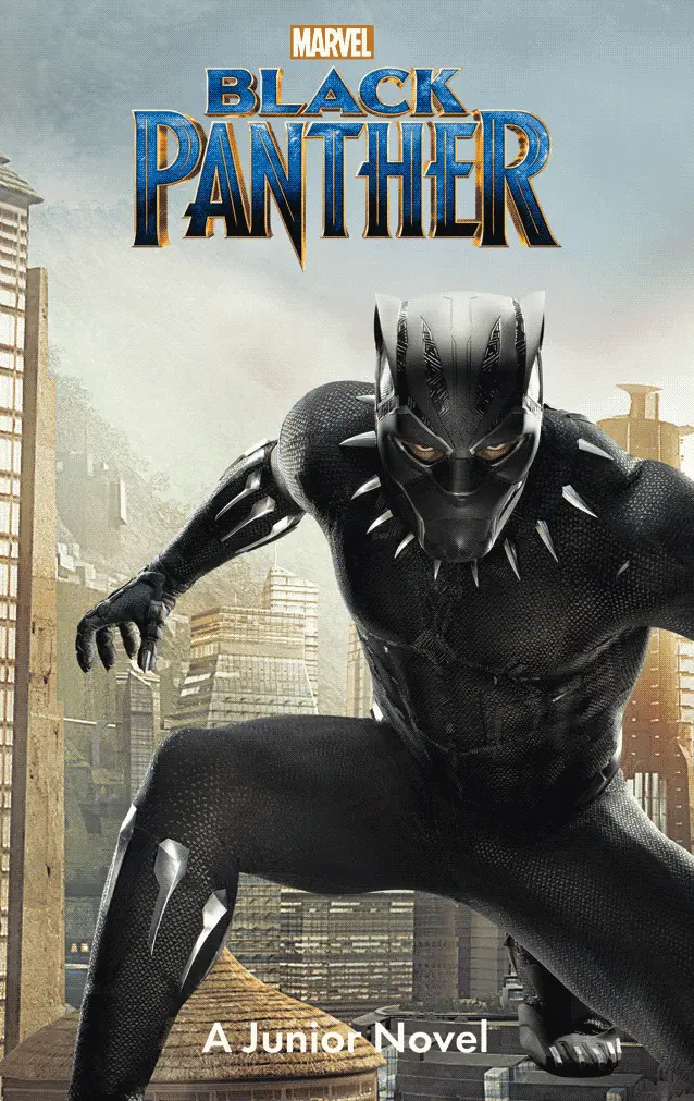 Black Panther (Digital) 1