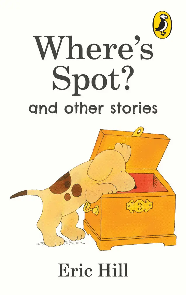 Where's Spot And Other Stories 1