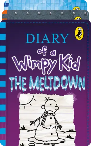 The Wimpy Kid Collection 5 1