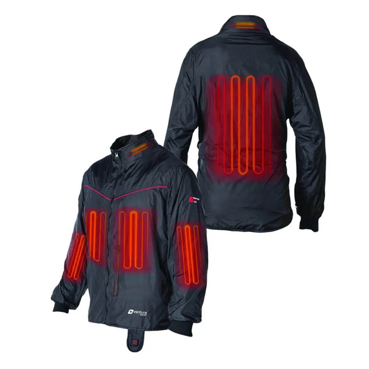 Veste Chauffante/ La Plus Efficace Sur Le Marché 1