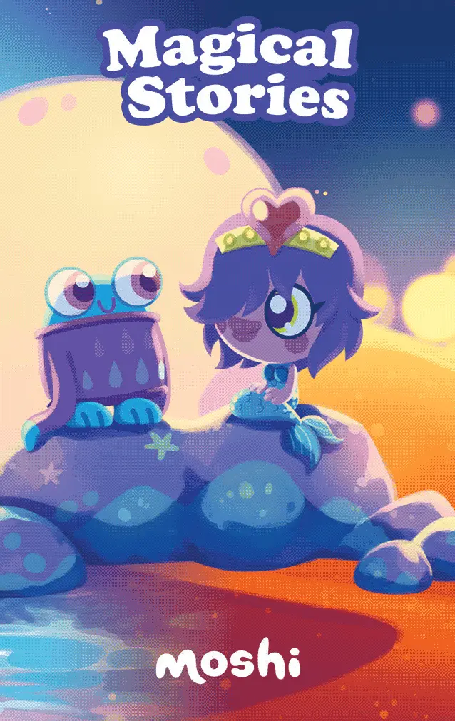 Moshi: Magical Stories 1