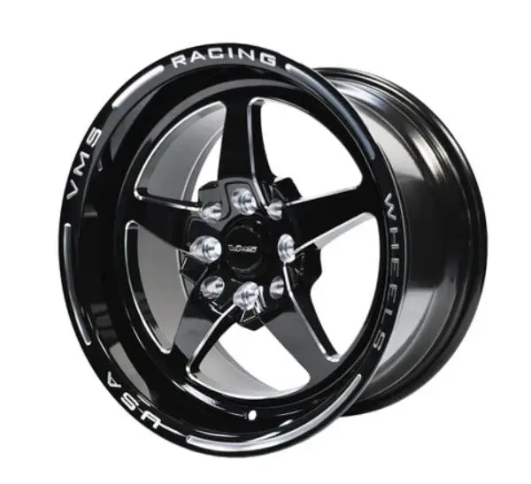Vms Racing Race Star Front Drag Race Wheel 15X8 Et20 4X108 Fiesta St 2014-2019 1
