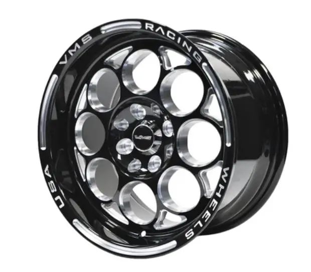 Vms Racing Modulo Front Drag Race Wheel 15X8 Et20 4X108 Fiesta St 2014-2019 1
