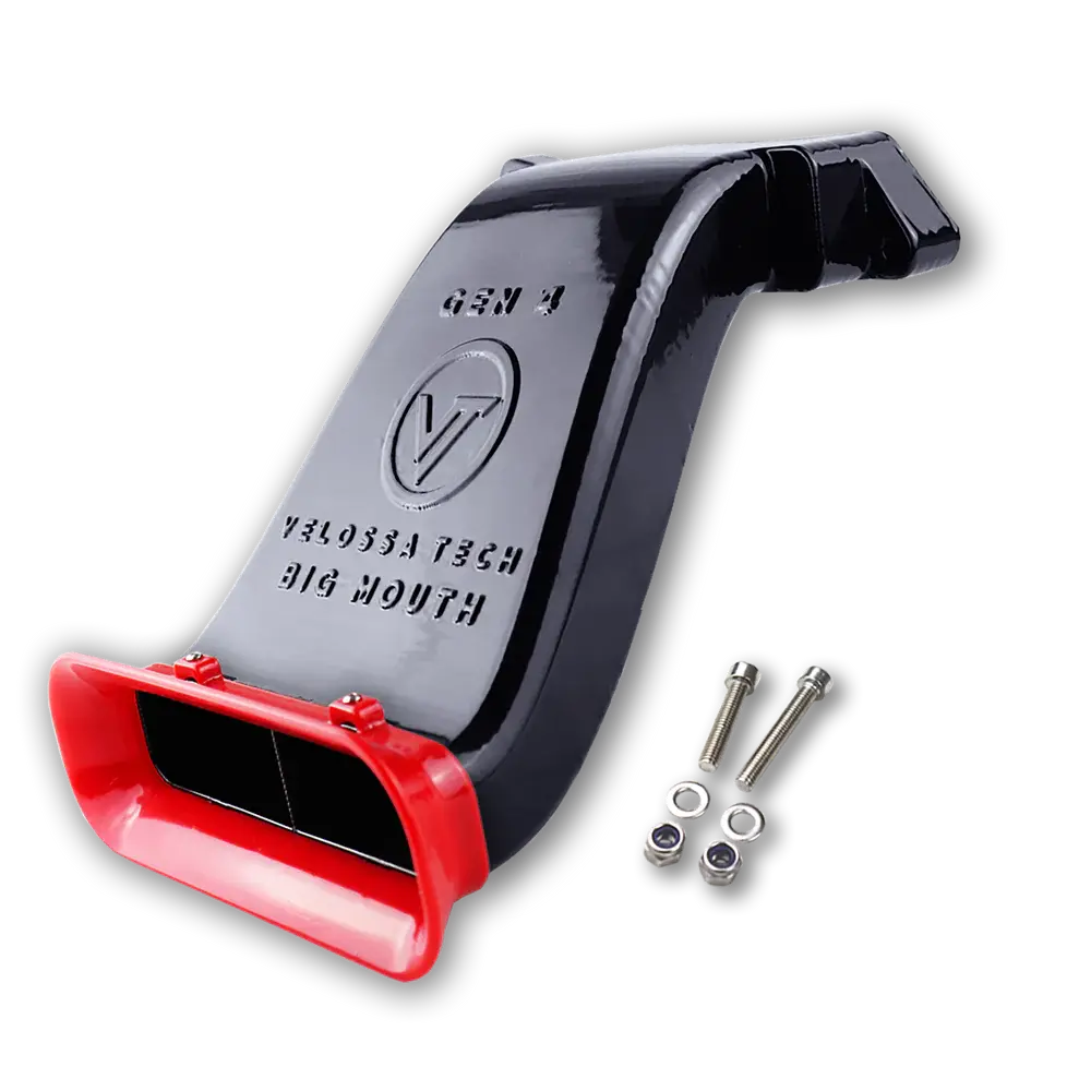 2013-2017 Focus St Velossa Tech Ram Air Big Mouth Intake Free Shipping/All Colors 1