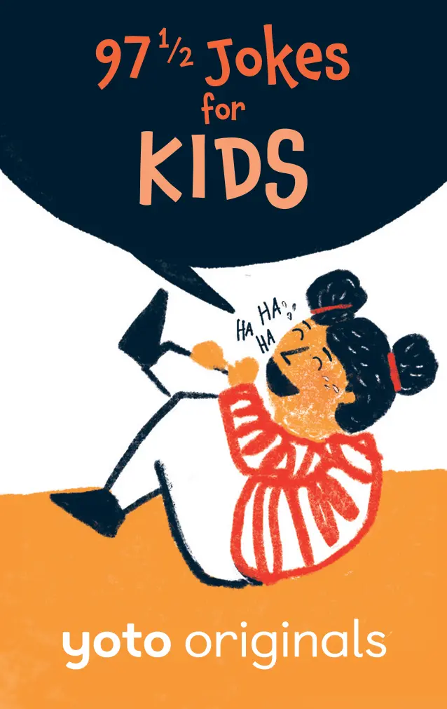 97 1/2 Jokes For Kids (Digital) 1