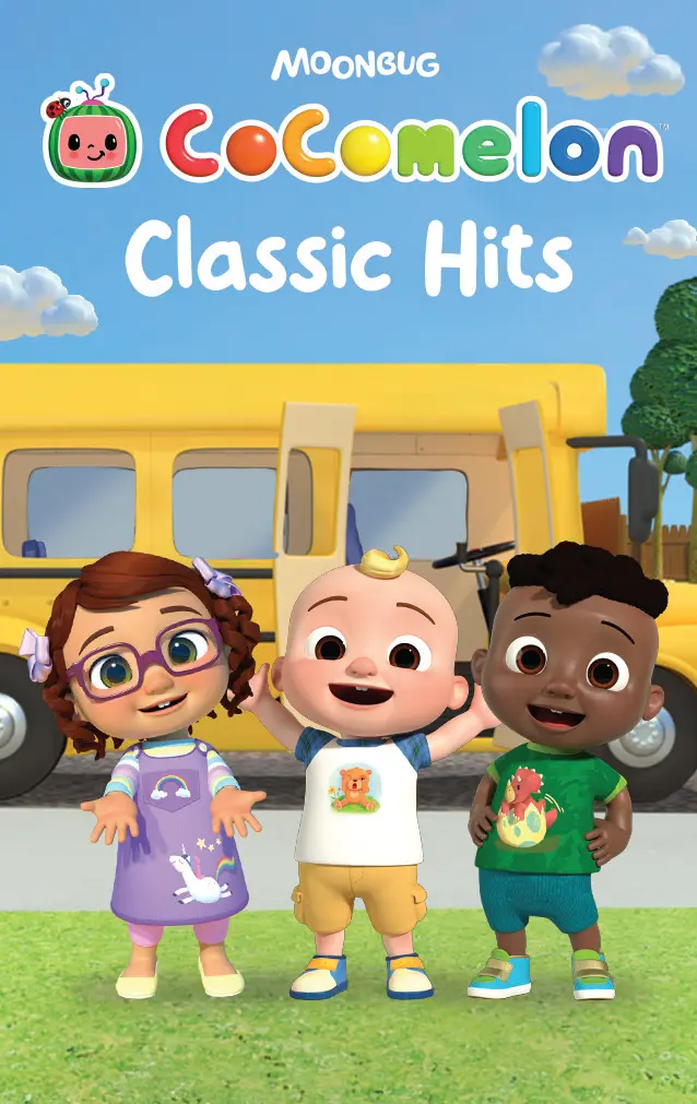 Cocomelon Classic Hits 1