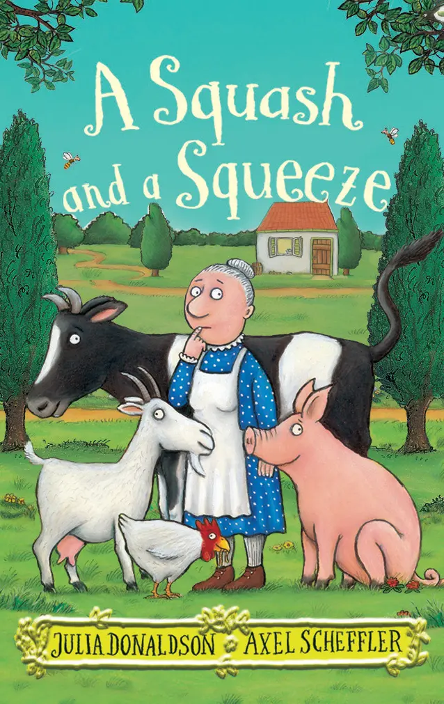 A Squash And A Squeeze 1