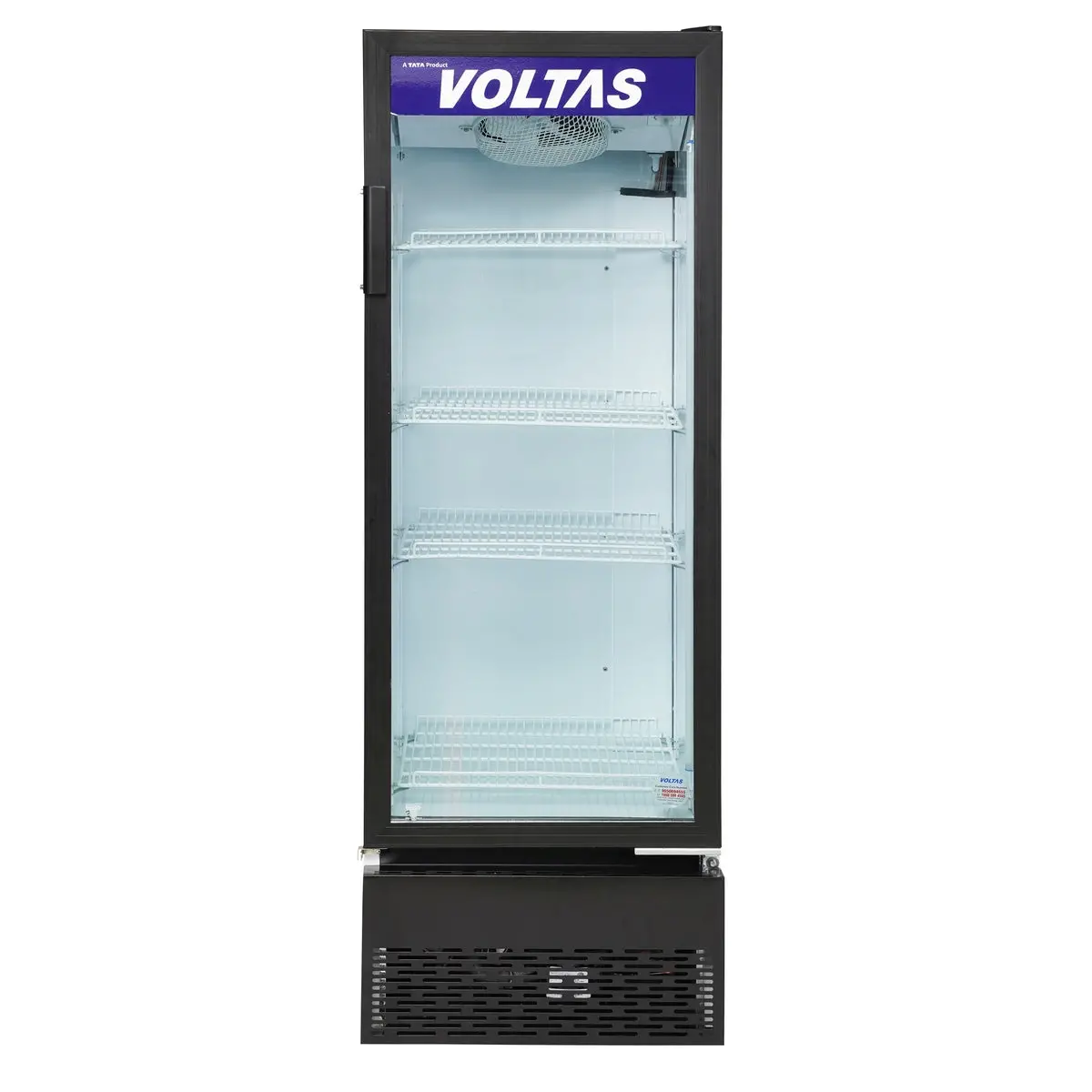 Voltas Visi Cooler 320 Litres Single Door 1