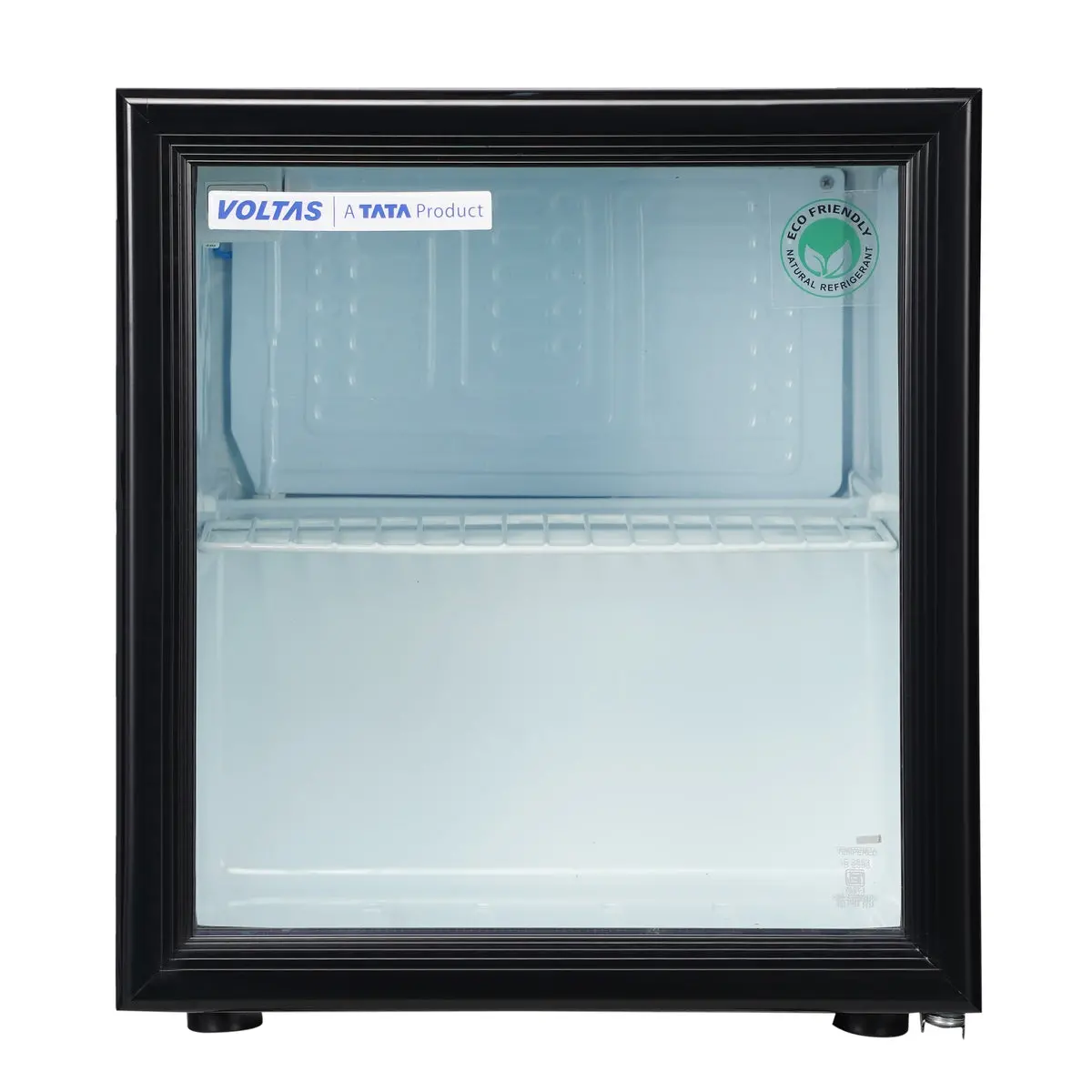 Voltas Visi-Cooler 50 Litres Mini Bar Glass Door 1