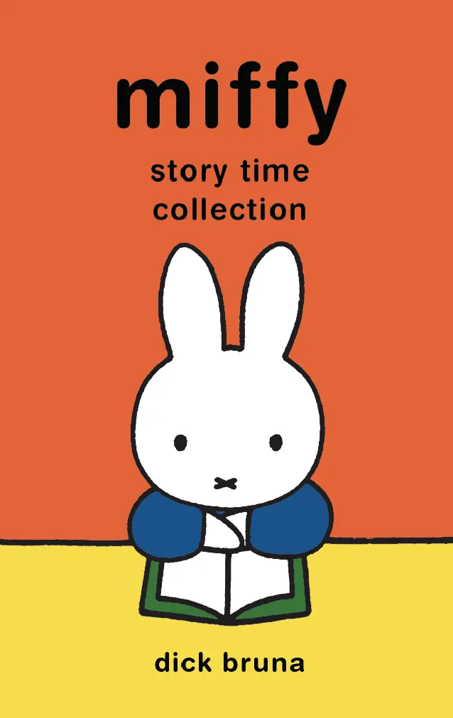 Miffy Story Time Collection 1