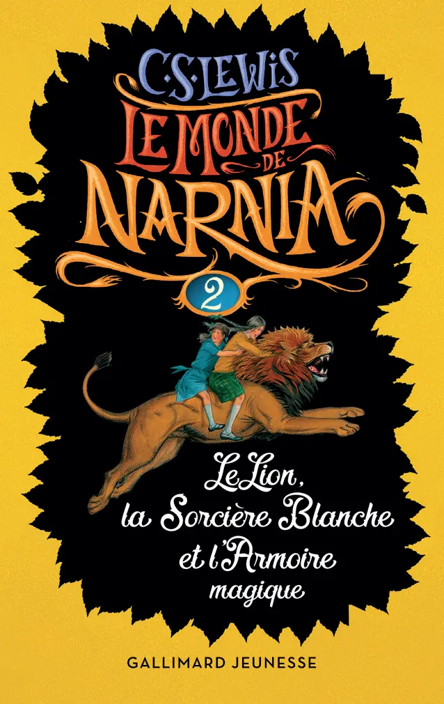Le Monde De Narnia 2 : Le Lion, La Sorcière Blanche Et L'armoire Magique 1