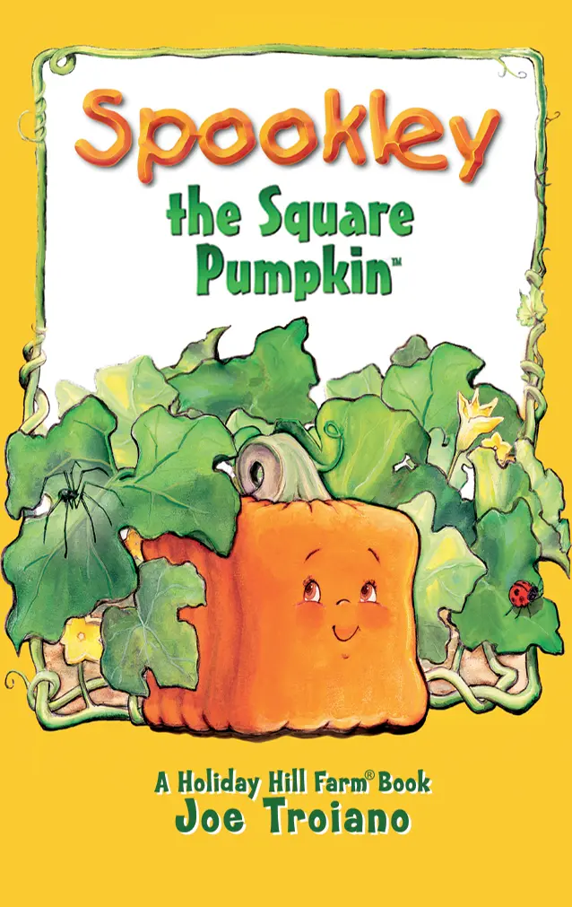 Spookley The Square Pumpkin (Digital) 1