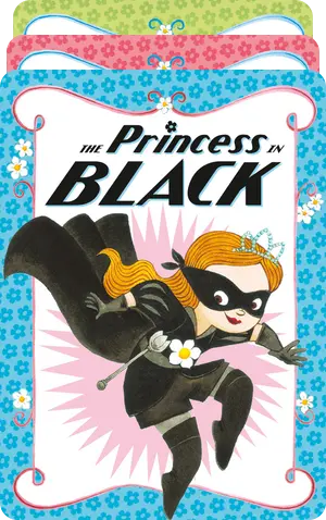 The Princess In Black Pack 1