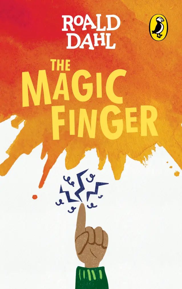 The Magic Finger (New) 1