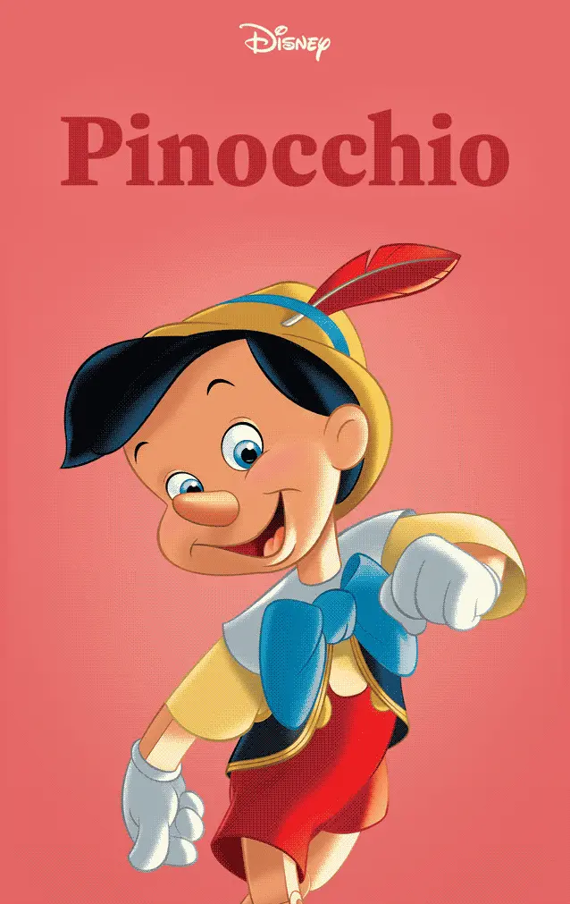 Disney Classics: Pinocchio 1