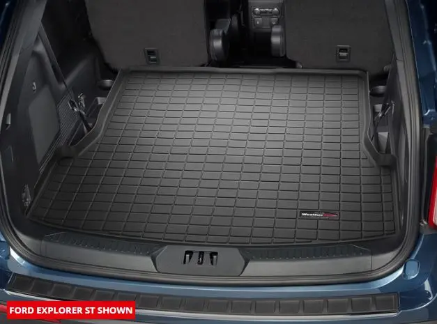 Weathertech Cargo/Trunk Liner (Behind 2Nd Row Seating) 2020+ Explorer St *Free Shipping* 1