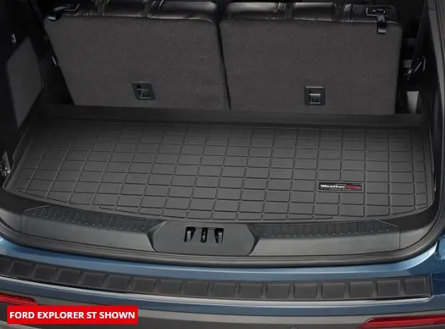 Weathertech Cargo/Trunk Liner (Behind 3Nd Row Seating) 2020+ Explorer St *Free Shipping* 1