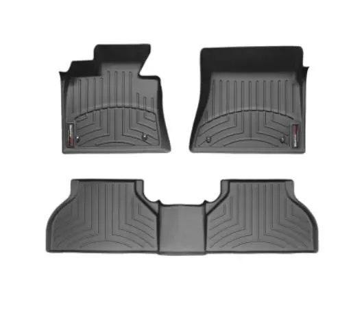 Weathertech 2014+ Fiesta Floor Liners  *Free Shipping* 2