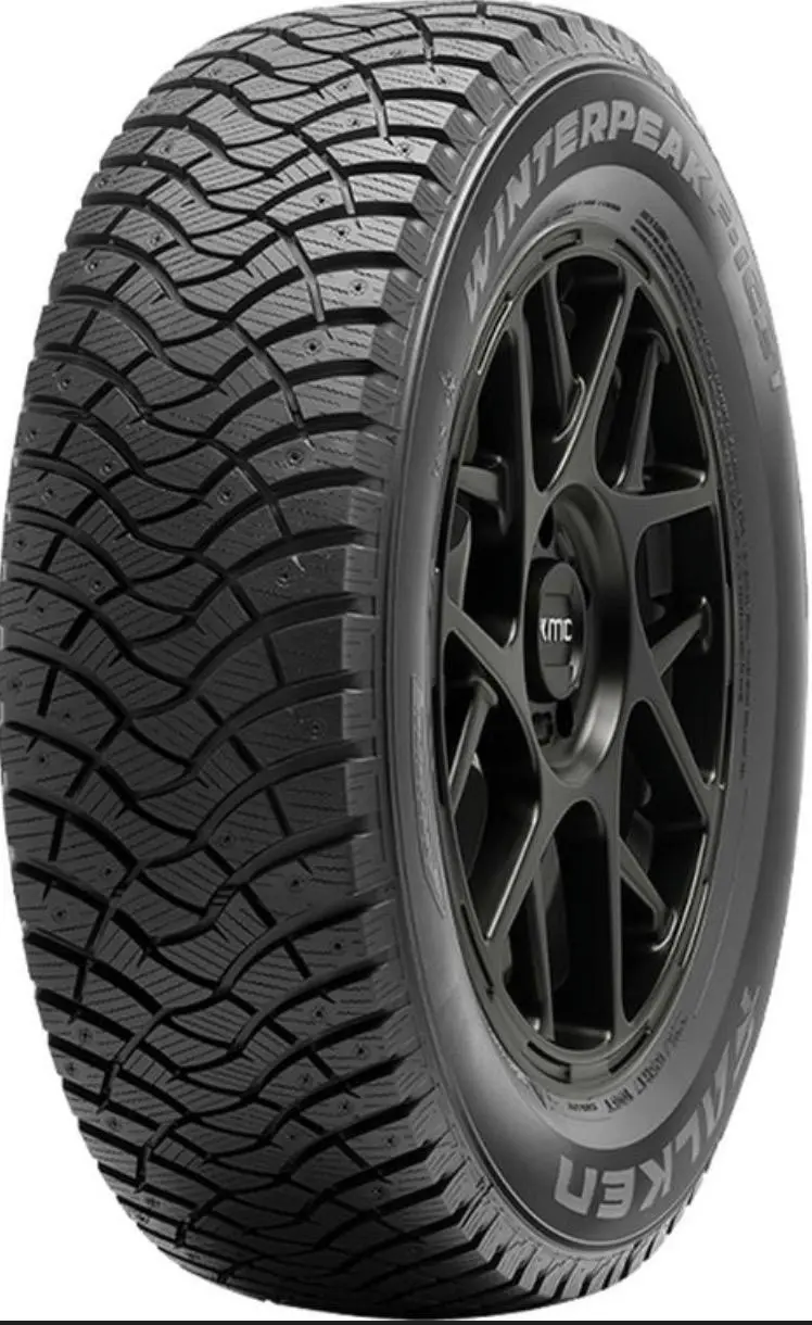 Falken Winterpeak F-Ice 1 | 235/65R17 108T Xl (Studdable) 1