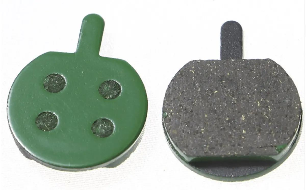 Widewheel Brake Pad Set 1
