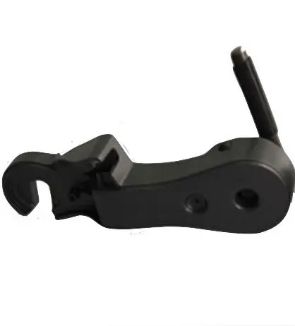 Widewheel Suspension Arm Including Spring 1