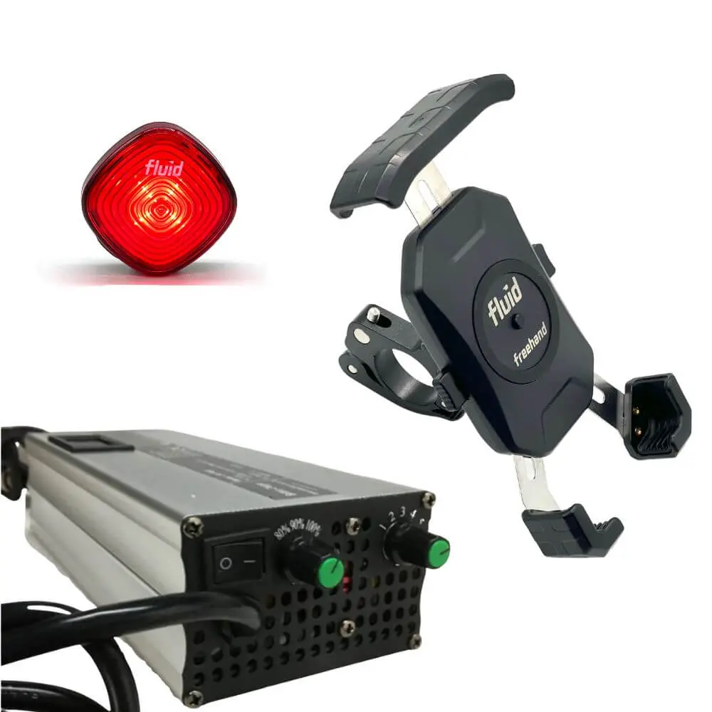 Wolf King Gt Accessory Package 1