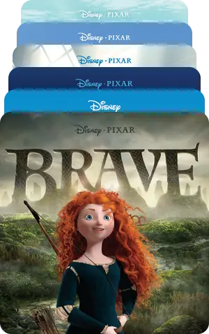 Pixar Audio Collection 1